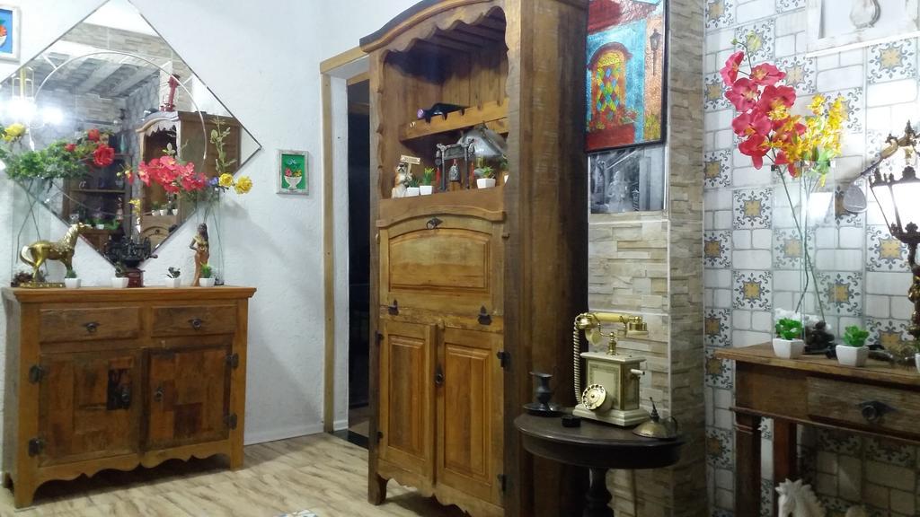 Hospedaria Casa Branca Casa Branca  Екстериор снимка